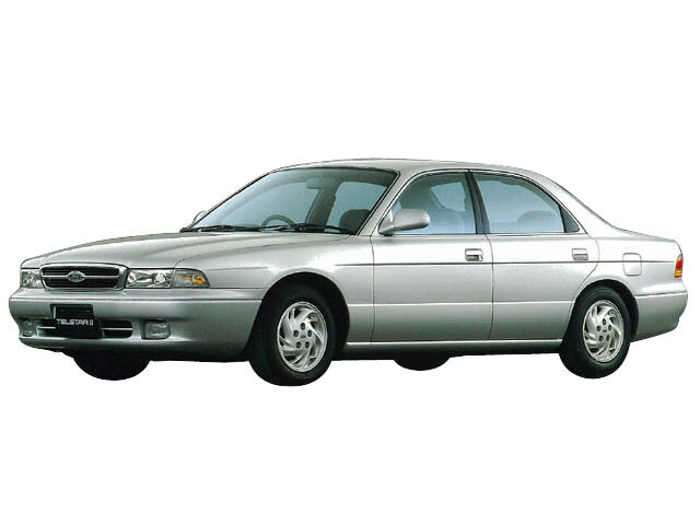 Ford Telstar (CG2PPF, CG2SPF, CG2SRF) 4 поколение, седан (08.1994 - 07.1997)